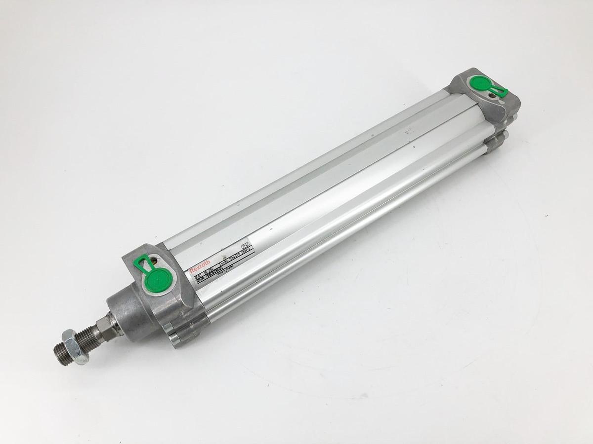 New Rexroth 1680525000 Pneumatic Cylinder 50mm Bore 250mm Stroke - No Box
