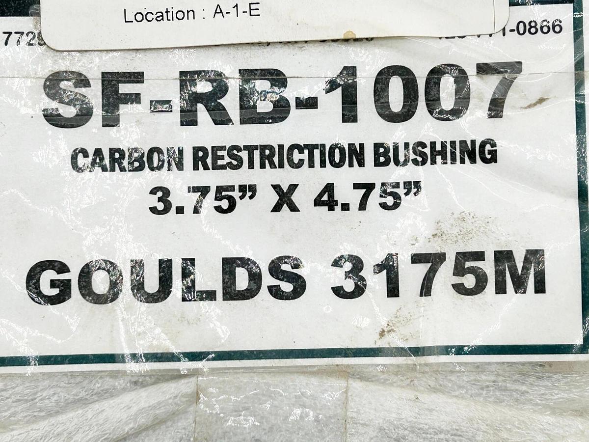 New Sound Seal SF-RB-1007 Bushing Goulds 3175M 3.75"X4.75"