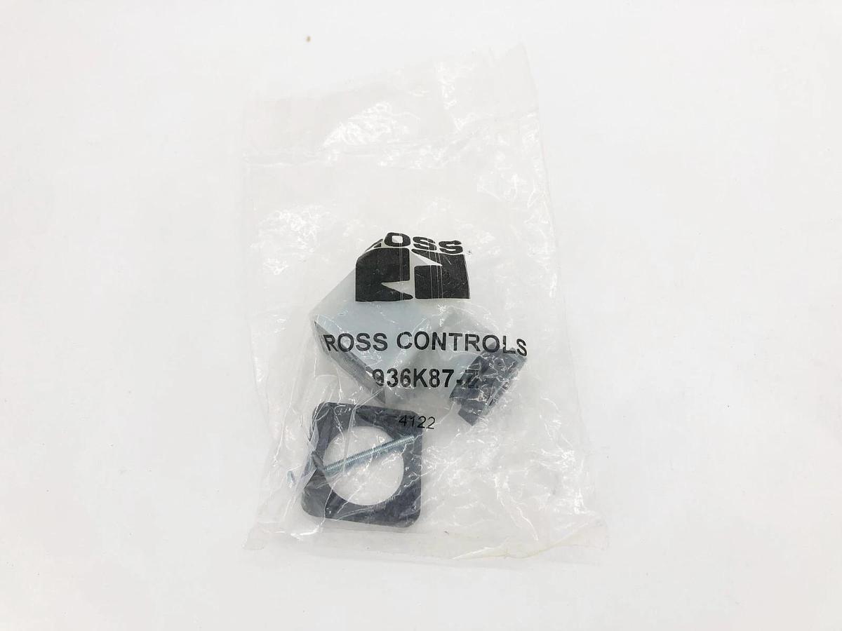 Lot of 2 New Ross Controls 936K87-Z Electrical Connector Kits