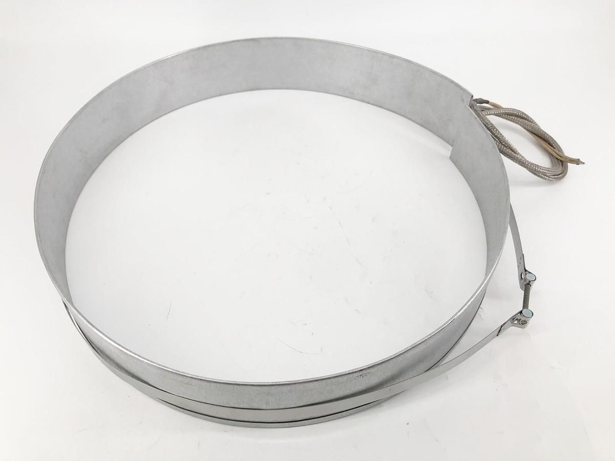 New ECS MBH18E3A-001 Heater Band 480V 3000W 215-T55770 18-1/2" x 3-1/2"