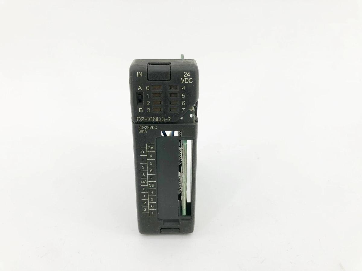 Used Honeywell SDS-D2-16ND3-2 Input Module 24VDC 16 Point