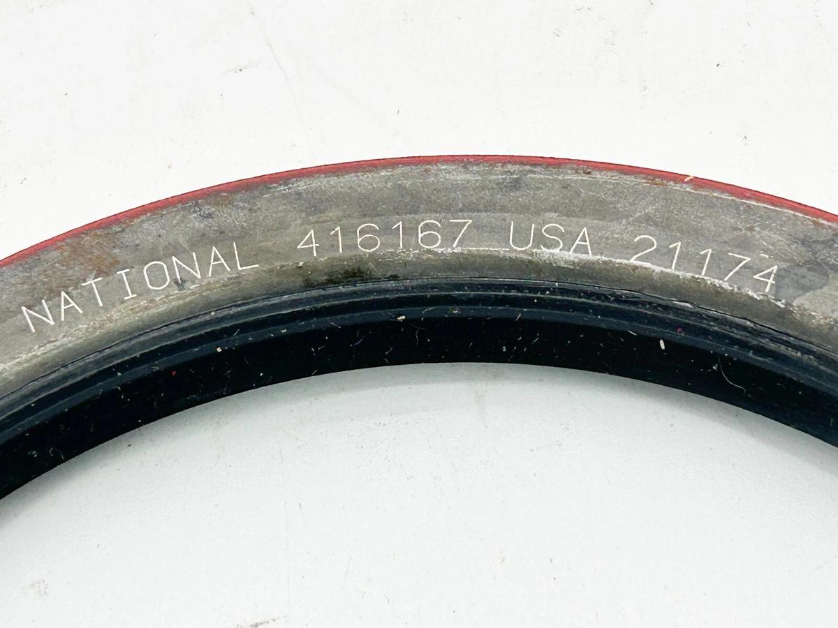 New Timken 416167 Oil Seal 5.999X6.007X0.500