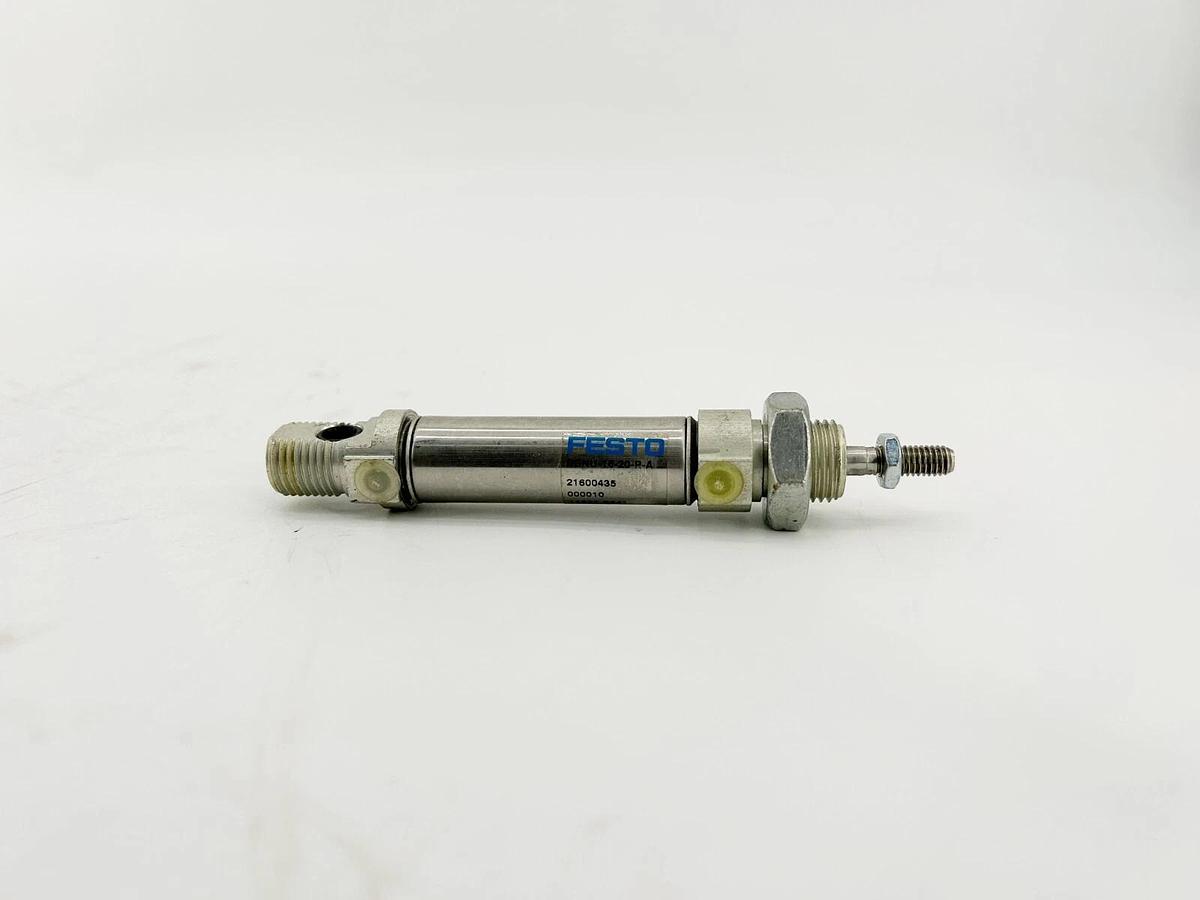 New Festo DSNU-16-20-P-A Pneumatic Cylinder 10Bar 145PSI 14323
