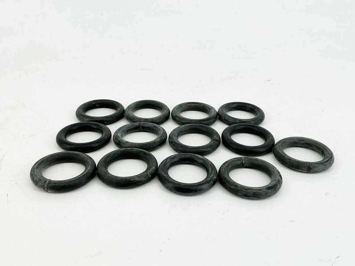 New Lot of 13 Voith Paper 120187 O-Rings44.8ID X 7.00MM