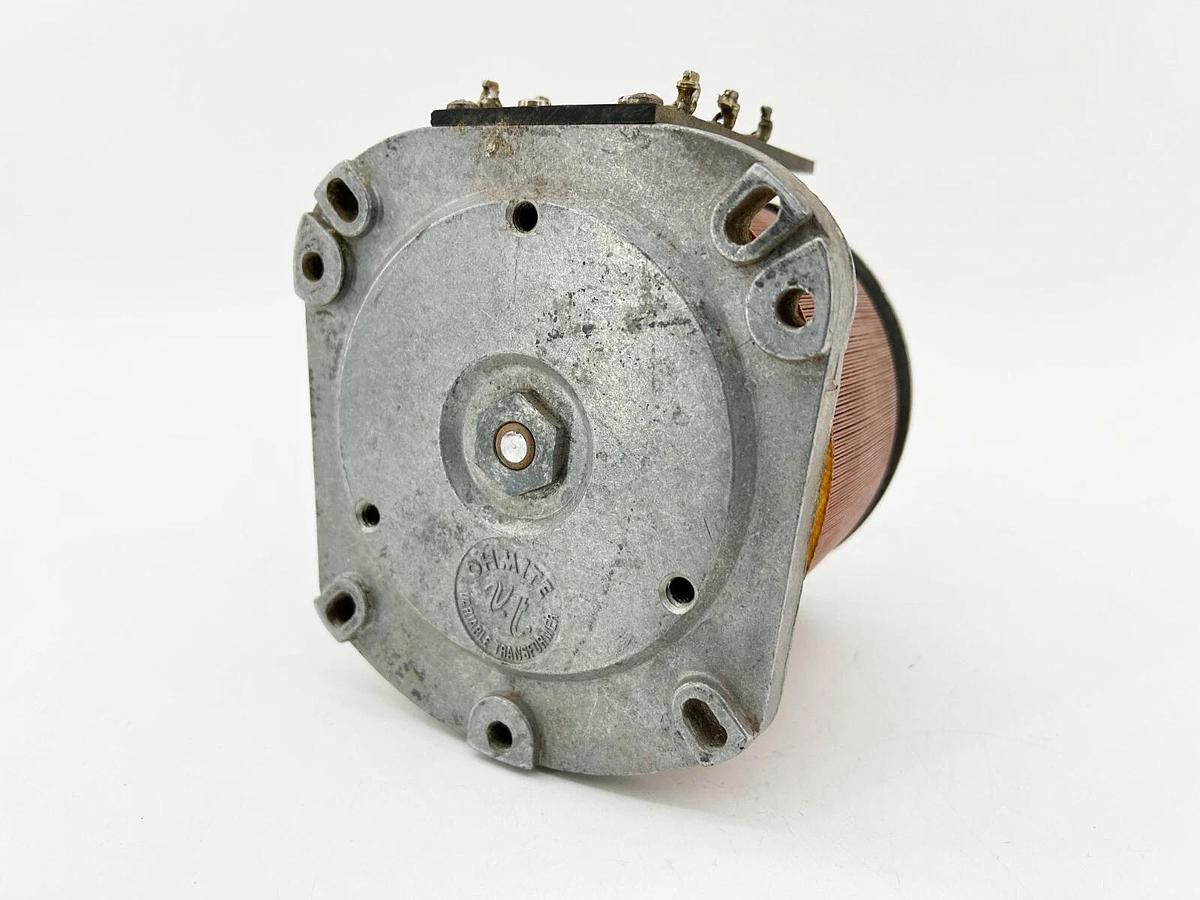 Used Ohmite VT10H Resistor/Transformer 120-280V 4A 50/60Hz