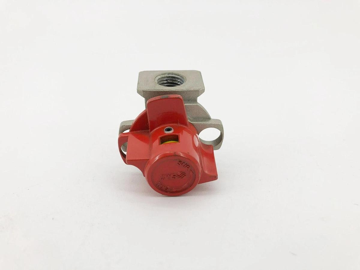 New SMC VHS20-N02-Z Manual Pressure Relief Valve 15-150psi
