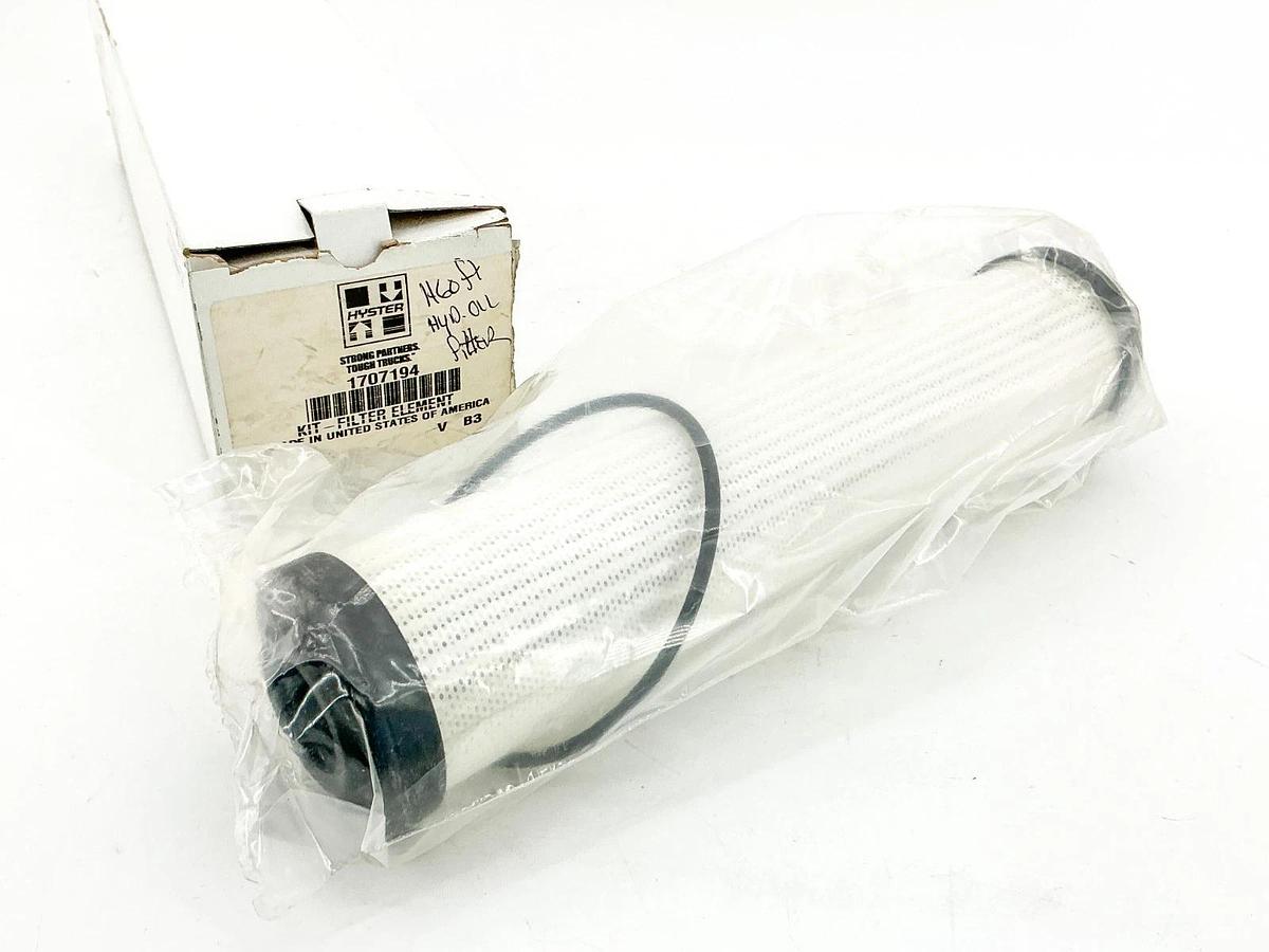 New Hyster 1707194 Filter Element Kit