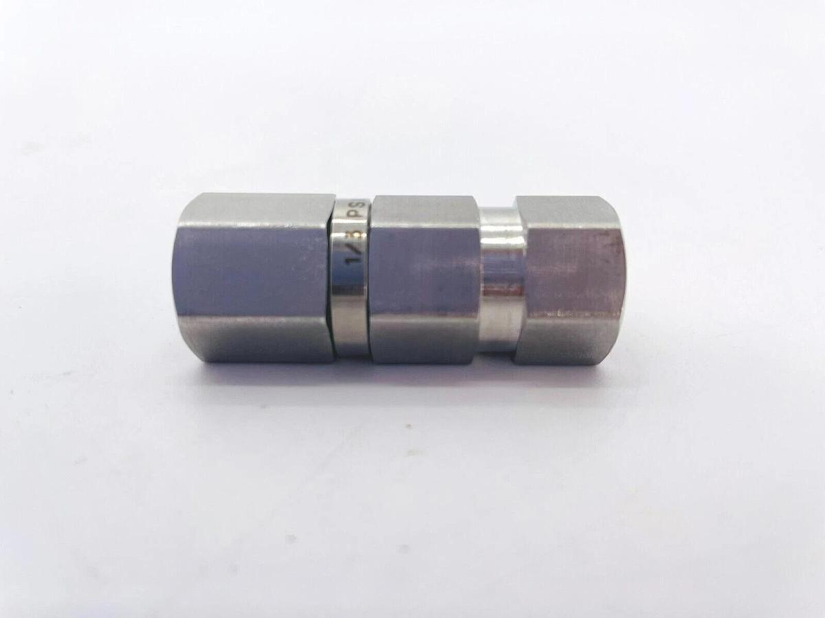 New Millipore P35157 Check Valve 8.65mm Bore