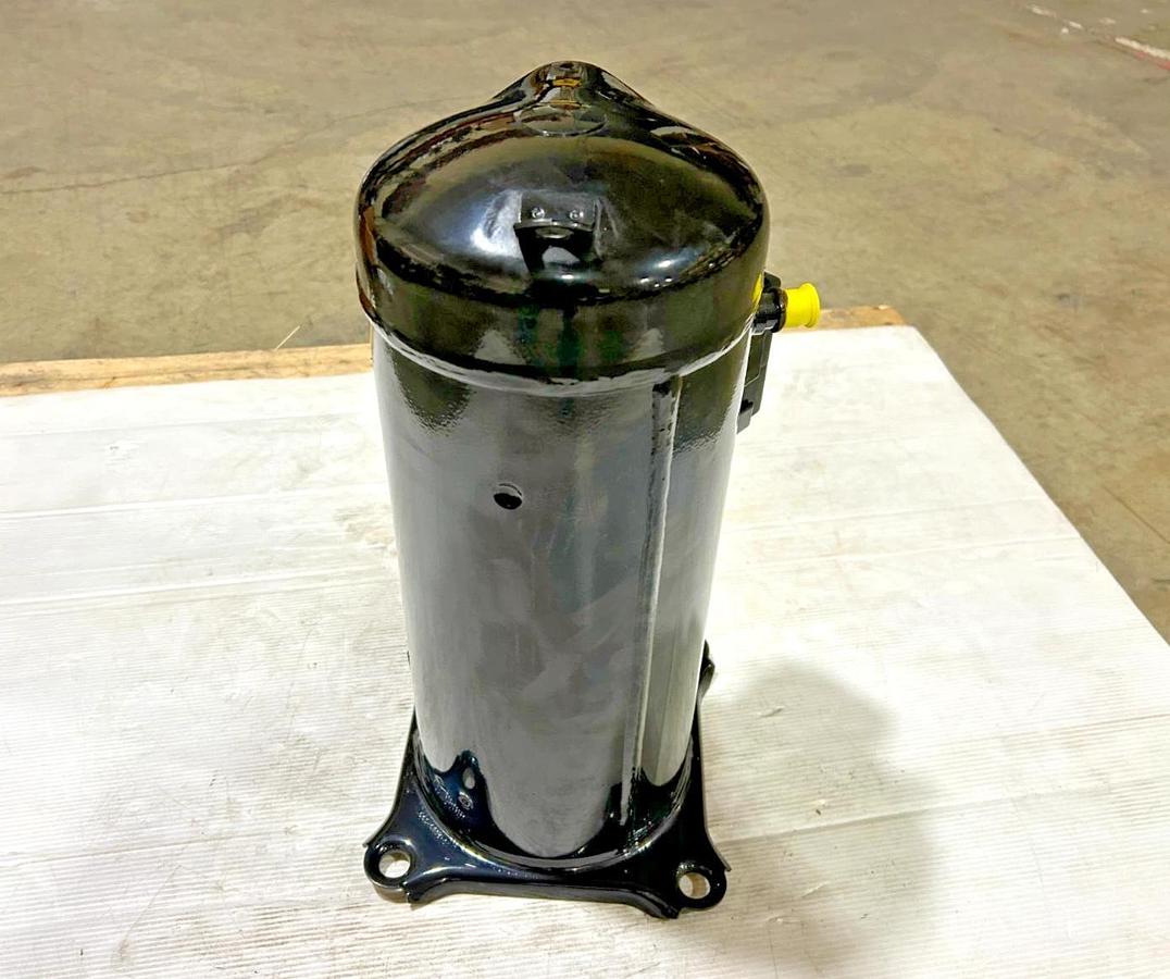 New Copeland ZF13K4E-TFD-931 Scroll Compressor 460V 3PH POE
