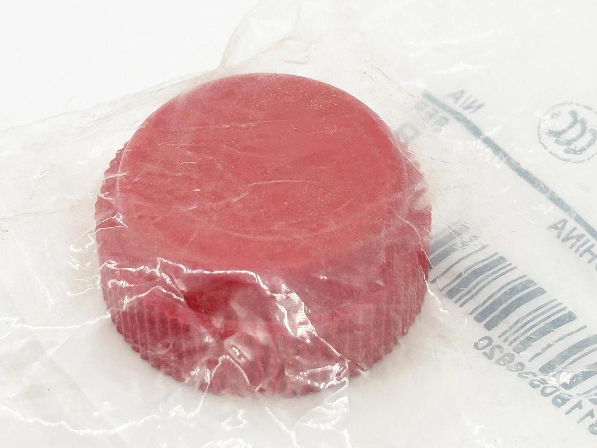 New Allen Bradley 800H-N5A Pushbutton Protective Red Boot 30MM Ser.B