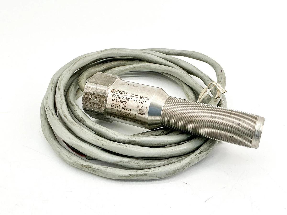 Used Honeywell 973EX3WI-A10T Proximity Sensor 20-250V 500mA
