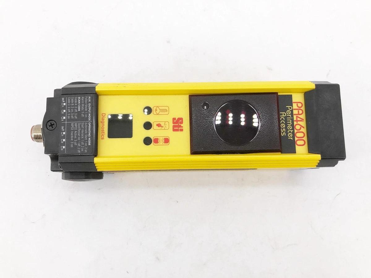 New STI PA4600 Perimeter Access Transmitter 70172-1018 / PA46-1-000-Q2-NO1-NP-R