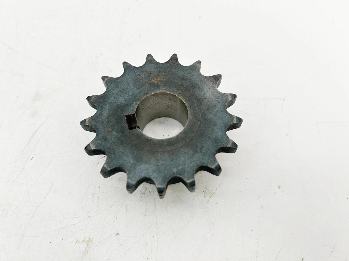 Martin Bored to Size Sprocket 40BS18 1 18 Teeth In Factory Box NOS NIB