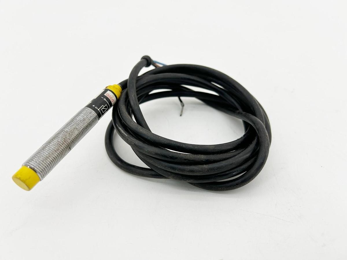 Used Namco ET110-23110 Proximity Switch 10-30VDC 6' 3Wire