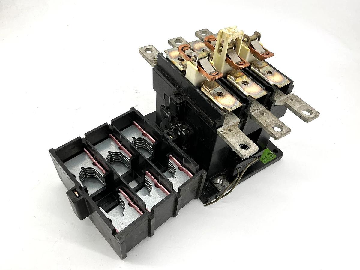 Used ABB EH-170C-*L Contactor 3P 3-Phase 230A 600V Coil 110/120V 50/60HZ EH170C*L