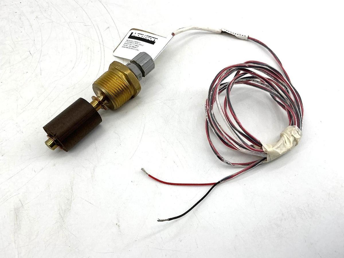 New Madison M4168-1 Float Level Switch 30W 150PSIG 0.14A 240VAC M41681 - No Box