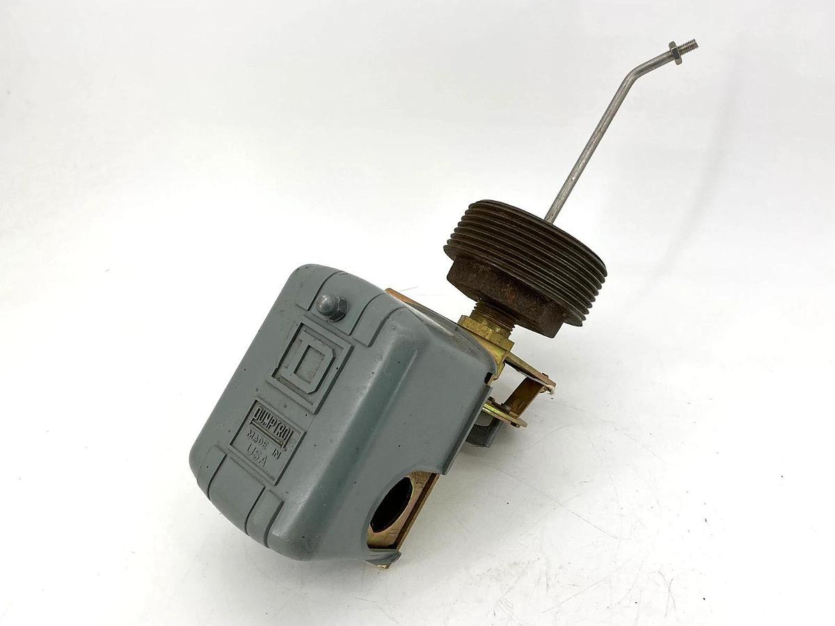 Used Square D 9037HG33 Ser A Float Switch Closed Tank 9037HG-33
