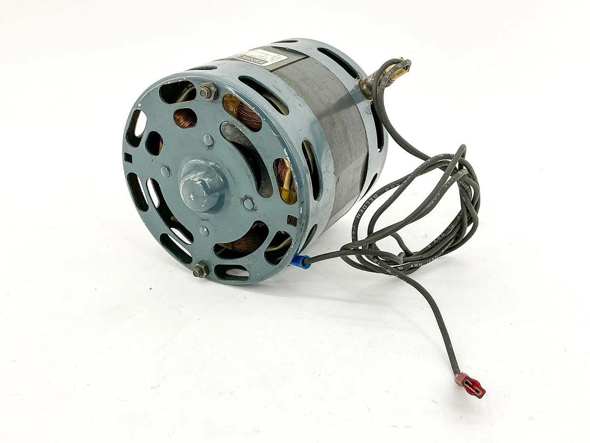 Used Fasco 7108-6951 Electric Motor 460V 1/15HP .5A 1500RP 1PH U8B1