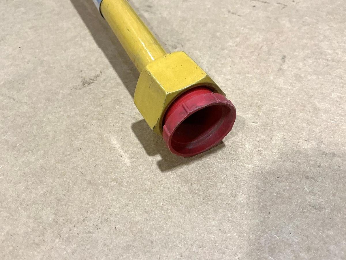 New CAT 9C-2970 Tube A Hydraulic Lift Cylinder Tube 15.75mm ID 0.75"OD - No Box
