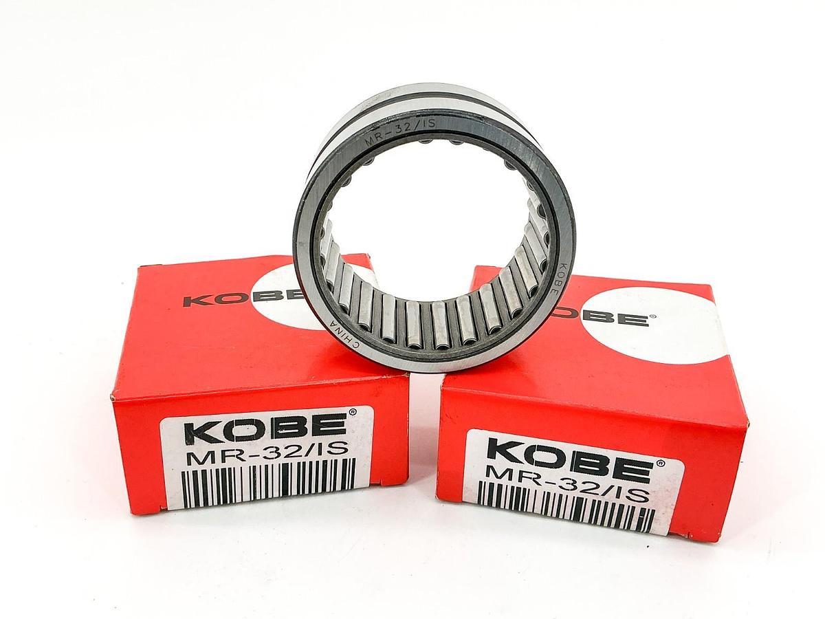 New Lot of 2 Kobe MR-32/IS Bearing