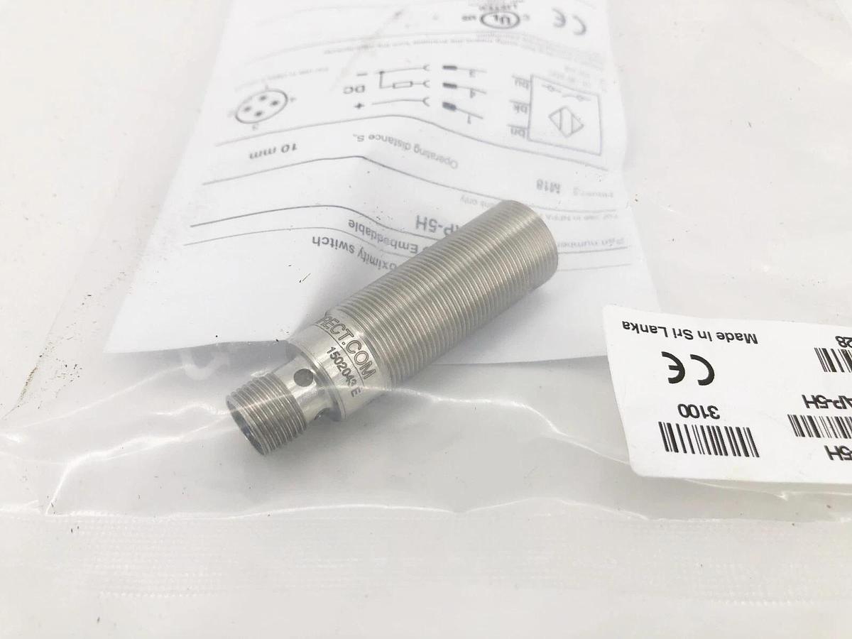 New Automation Direct PKW-AP-5H Metal Sensing Proximity Switch 320-414-228