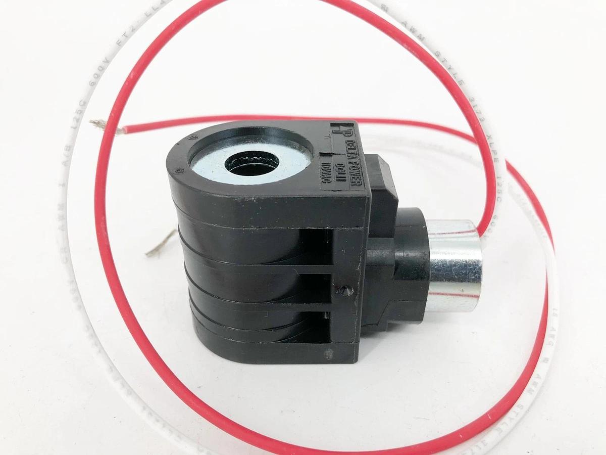 New Multi-Fab 57730 Solenoid Coil 110V Delta DCL11 - No Box