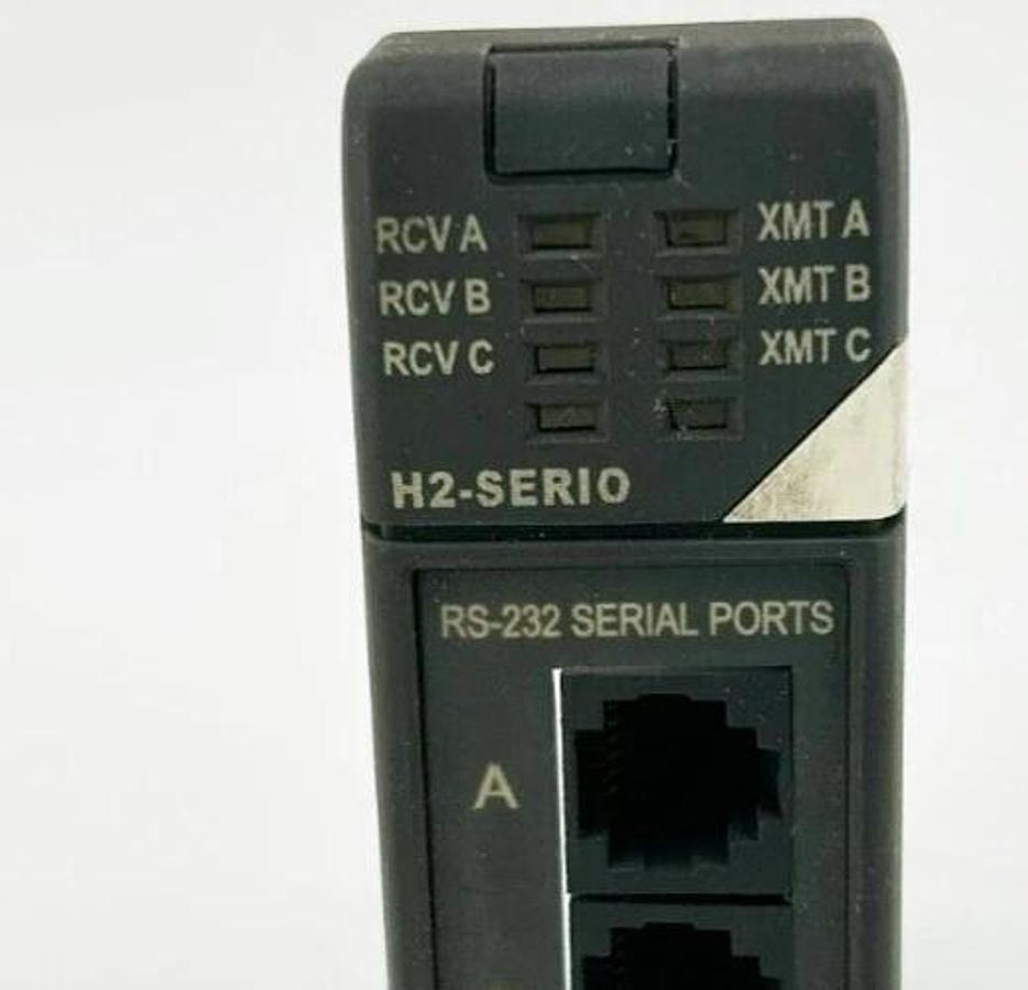 Used Host Automation H2-SERIO Serial Communication Module