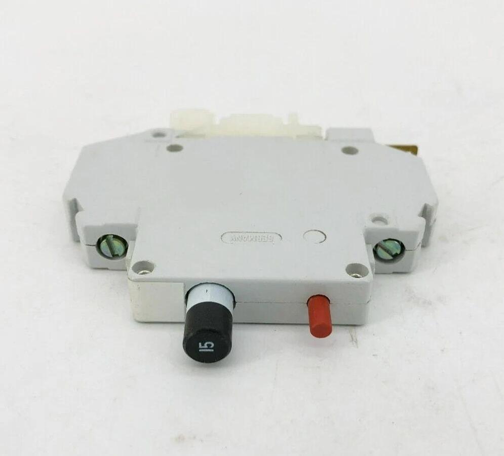 New Square D 9080 GCB-150 Circuit Breakers 15A 125VAC 65VDC Series B