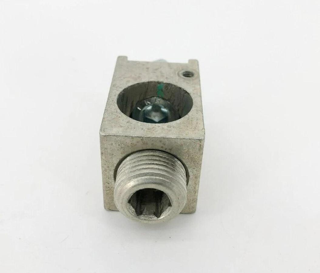 Used Ilsco D3607 Lug Connector 400MCM-4
