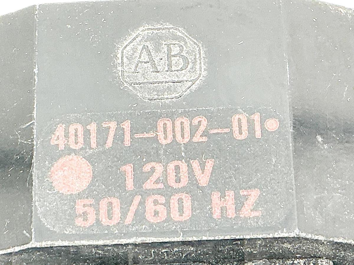 New Lot of 2 Allen Bradley 40171-002-01 Transformer Power Module 120V - No Box