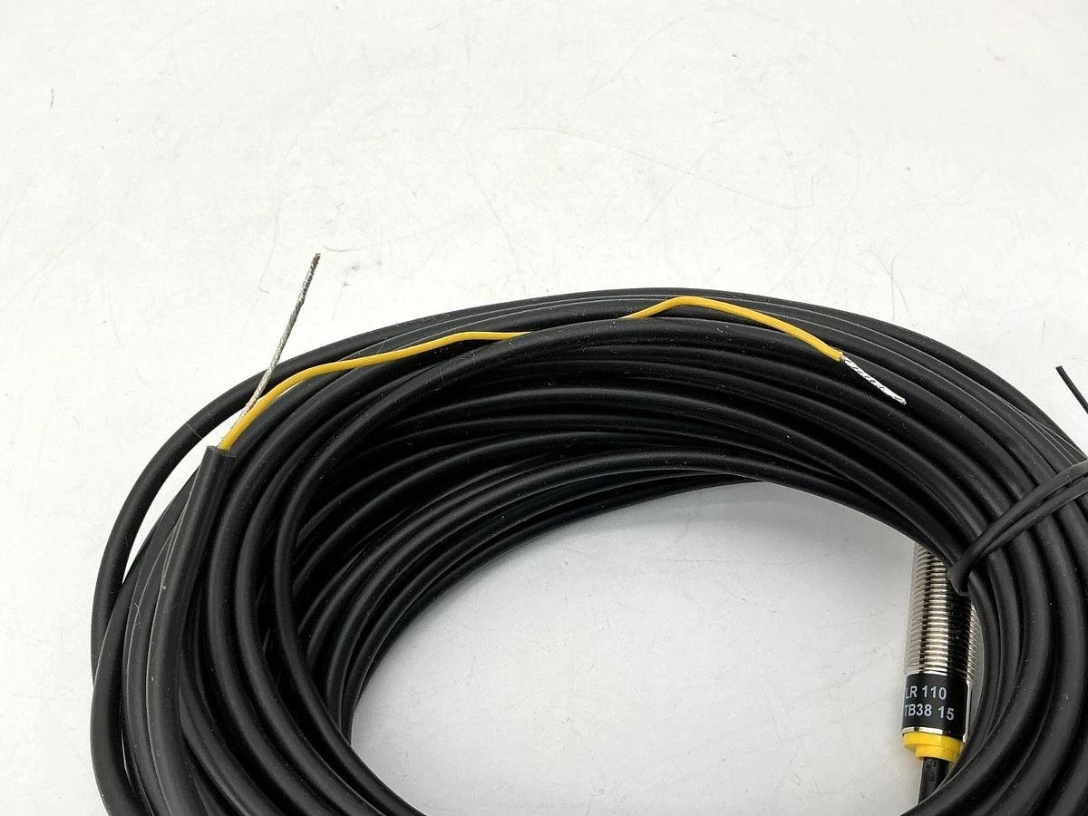 New Telco LR-110-TB38-15 Photoelectric Light Receiver SR-~40m 2-Wire LR110TB3815
