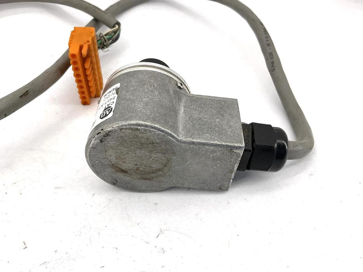 Used Allen Bradley 845T-NXC8006 Ser B Encoder Incremental 5VDC