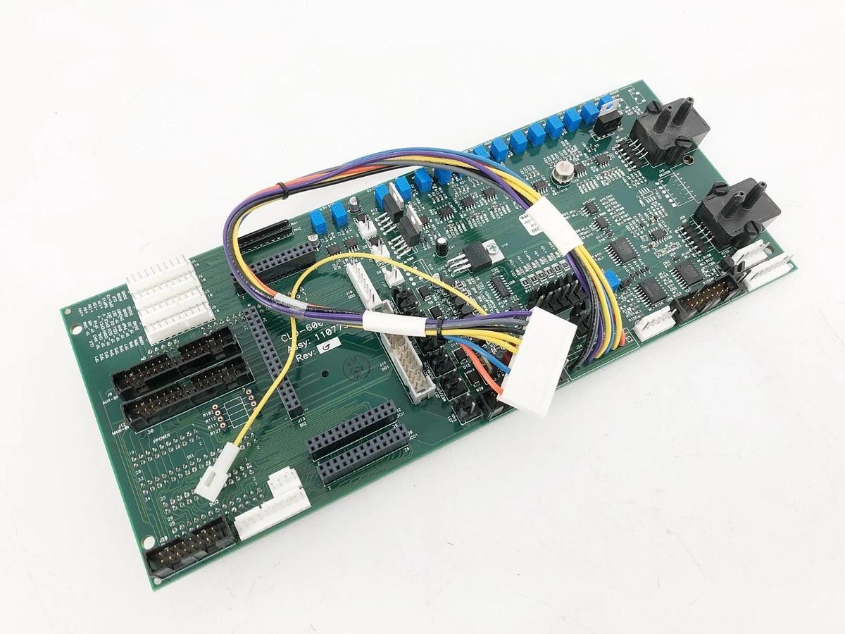New 110775-1 Rev G Main PCB for 600 NOX CLD-600 US2:PA10000043 - No Box