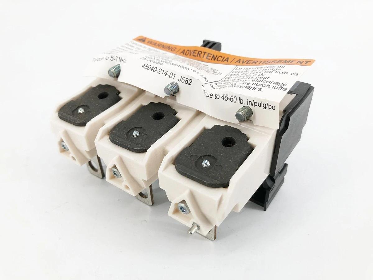 New Square D HT3100 H-Frame Trip Unit 100A