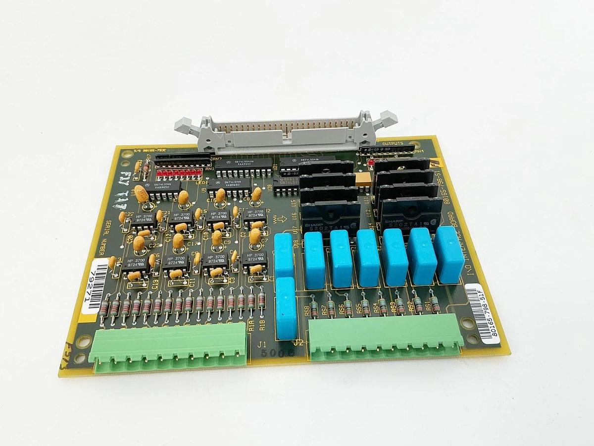 New Allen Bradley 80165-798-51F I/O Interface Board