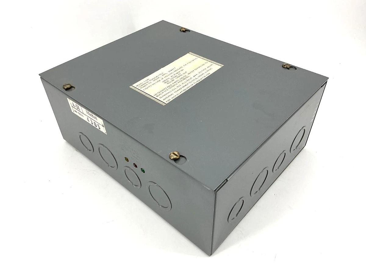 New Unbranded CTME Command Transmitter Indicating LEDs 10X8X4 20W 120VAC 60HZ