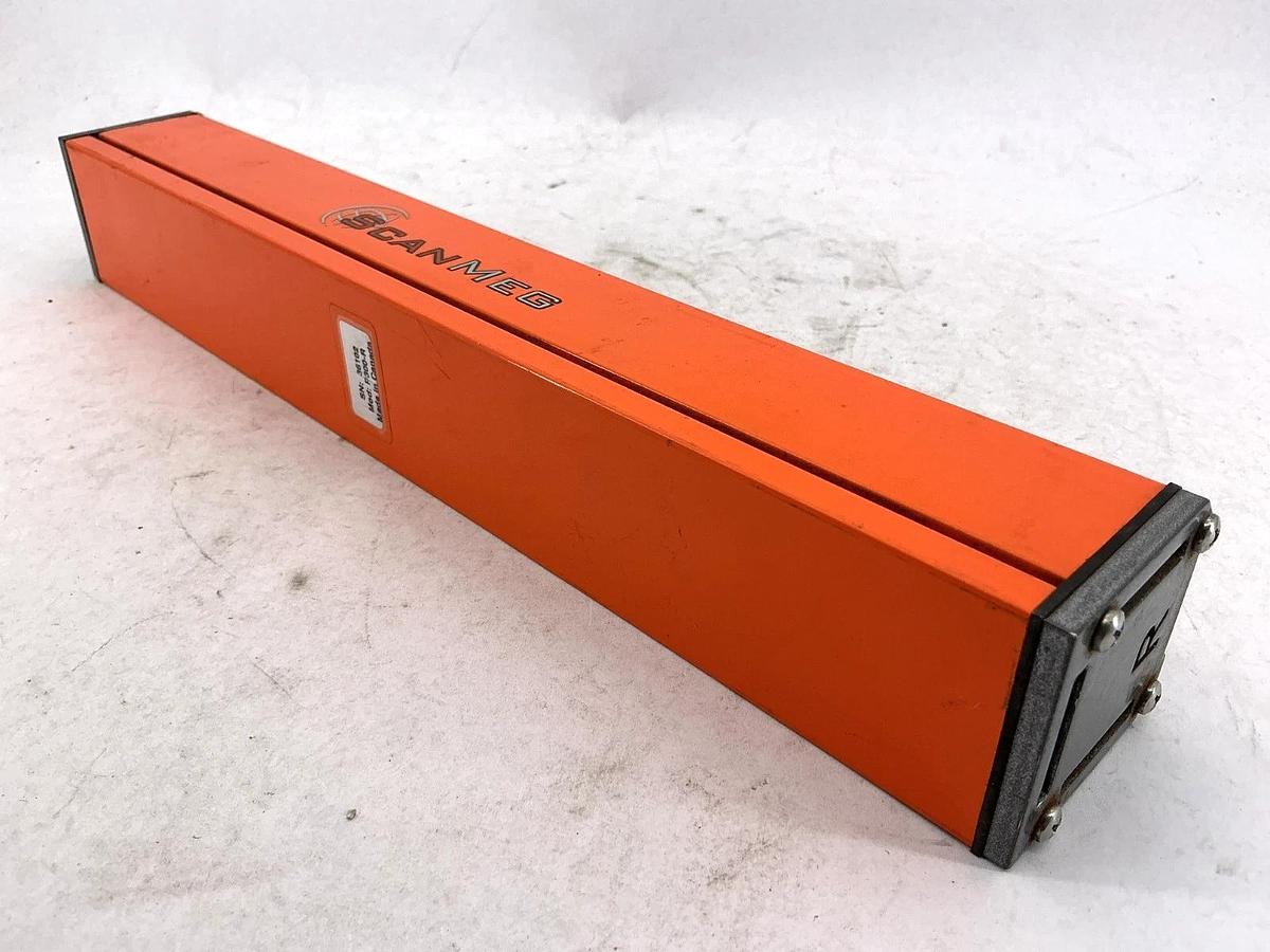 Used ScanMeg P300-R Infrared Light Sensor 4-Pin 24VDC