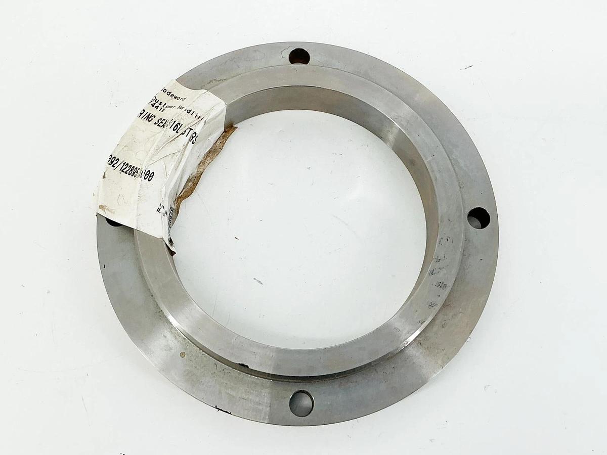 New Voith Paper WRE235000030 Ring Seal 316SS