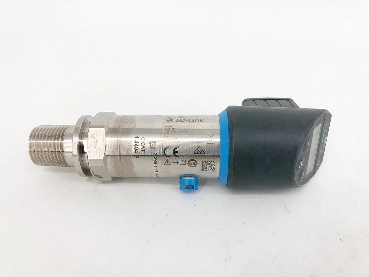 New Endress + Hauser PTP31B-78H9/0 Ceraphant Pressure Switch -15-150psi 71239726