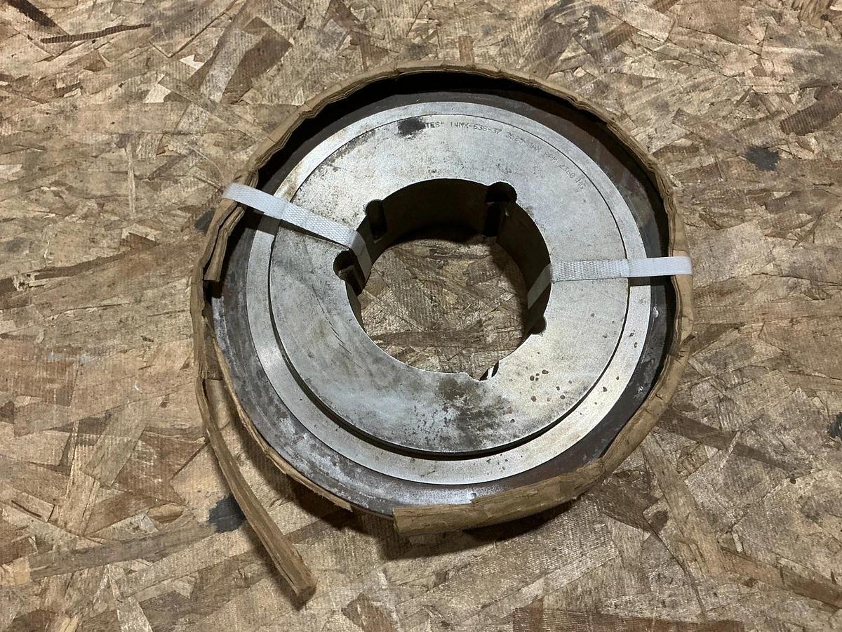 New Gates 14MX-63S-37-3525 Polychain GT2 Sprocket 63-Teeth 77193063