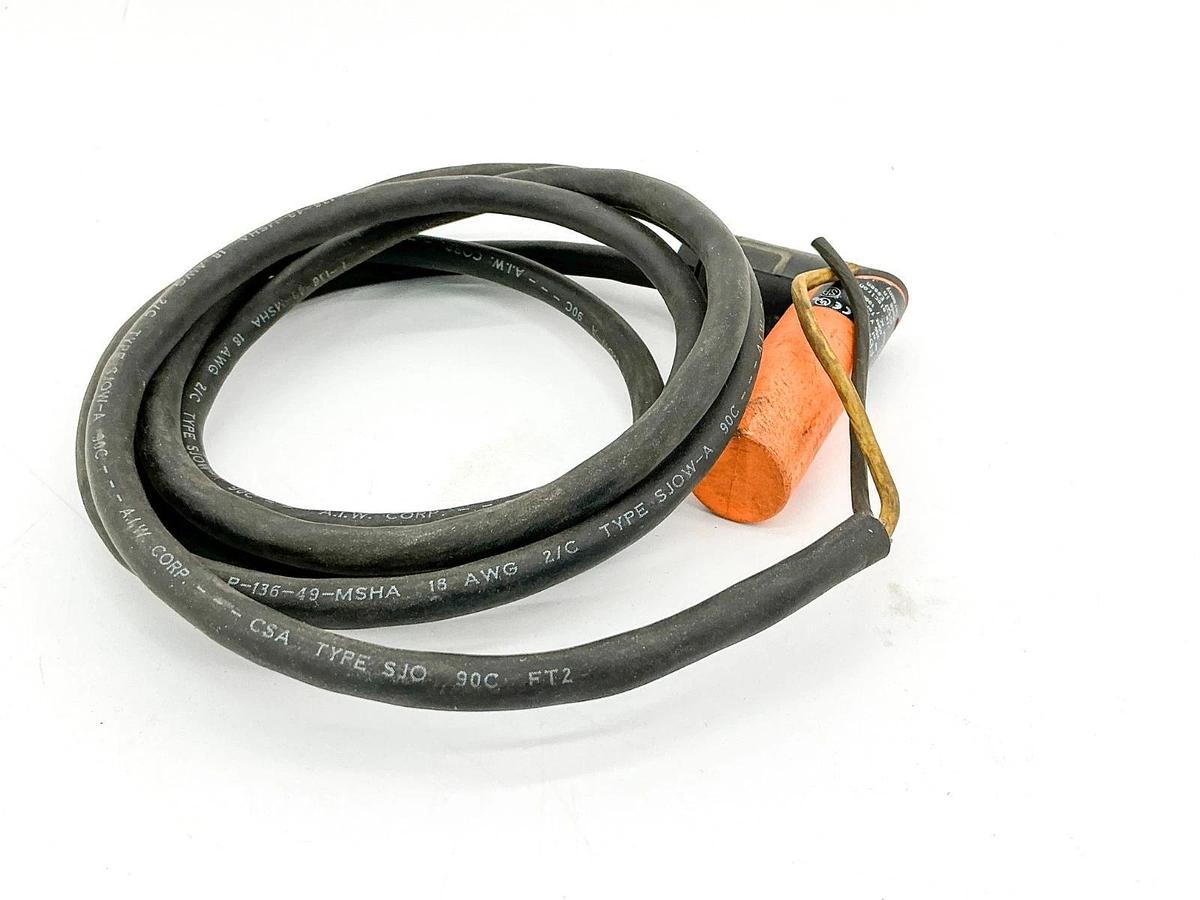 Used IFM IAE2010-FBOA Proximity Switch Sensor 250V 10mm Sens 100mA IA0069
