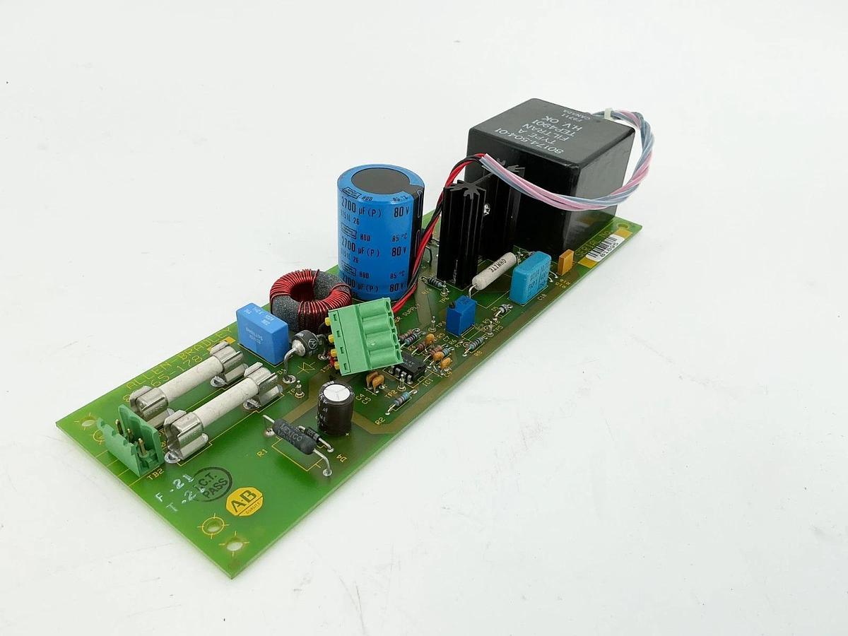 New Allen Bradley 80165-178-51E Isolated Gate Driver Power Supply