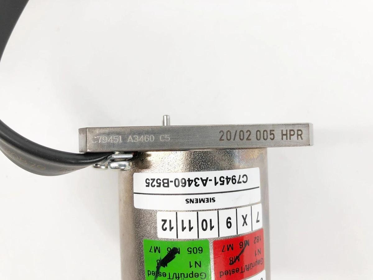 New Siemens C79451-A3460-B525 Analyzer Measuring Head