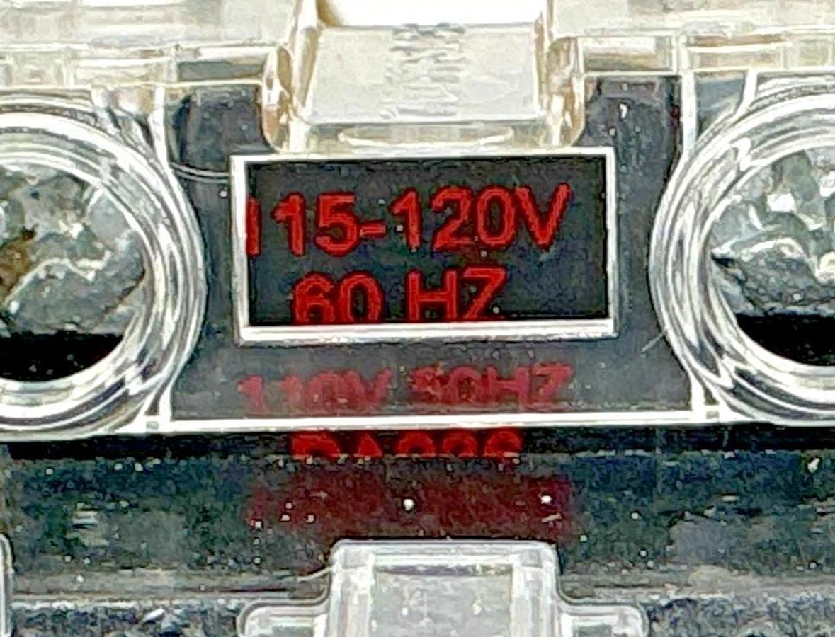 New Allen Bradley 700-P1200A1 Ser E Control Relay Type P 12NO 110/120VAC 50/60HZ
