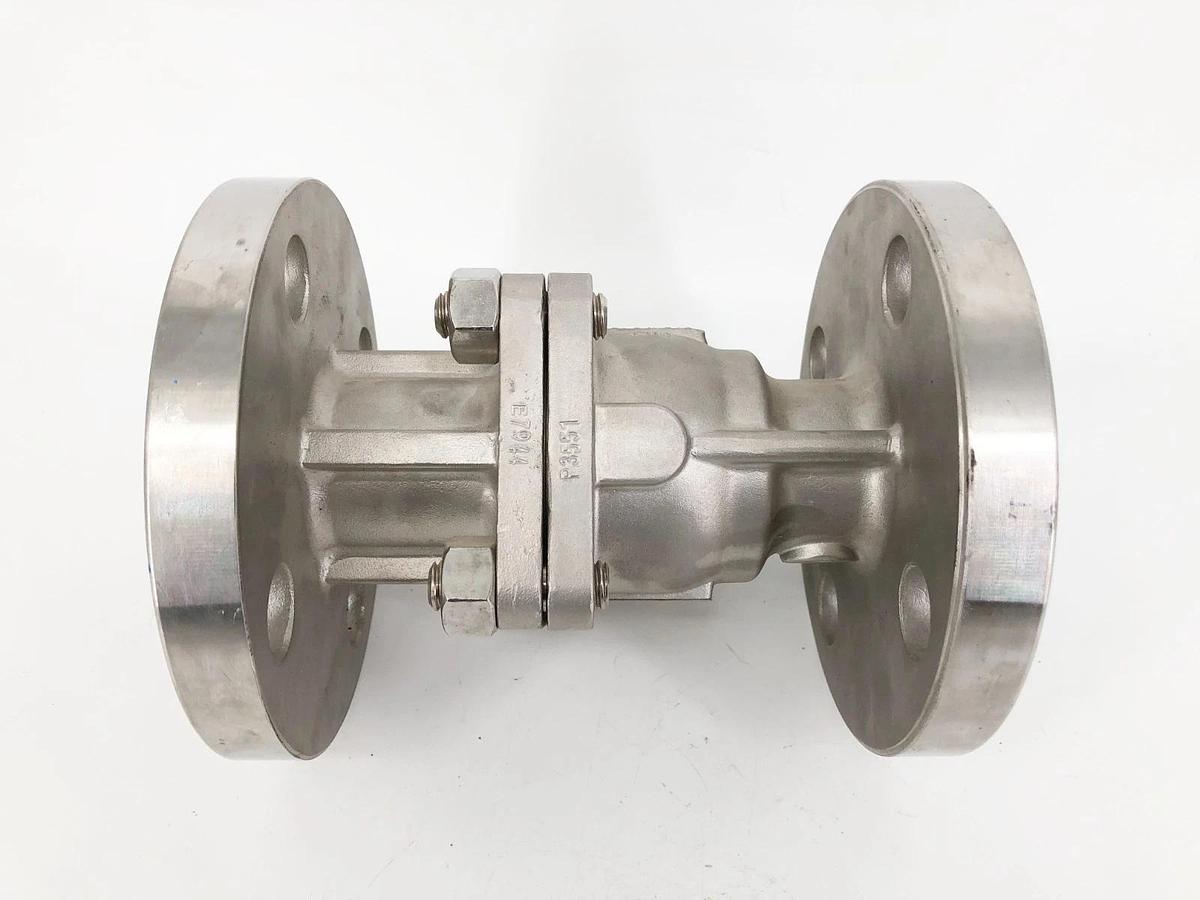 New Flo-Tite F300-1-1/2" Ball Valve ANSI-300 CF8M-316 Stainless - No Box