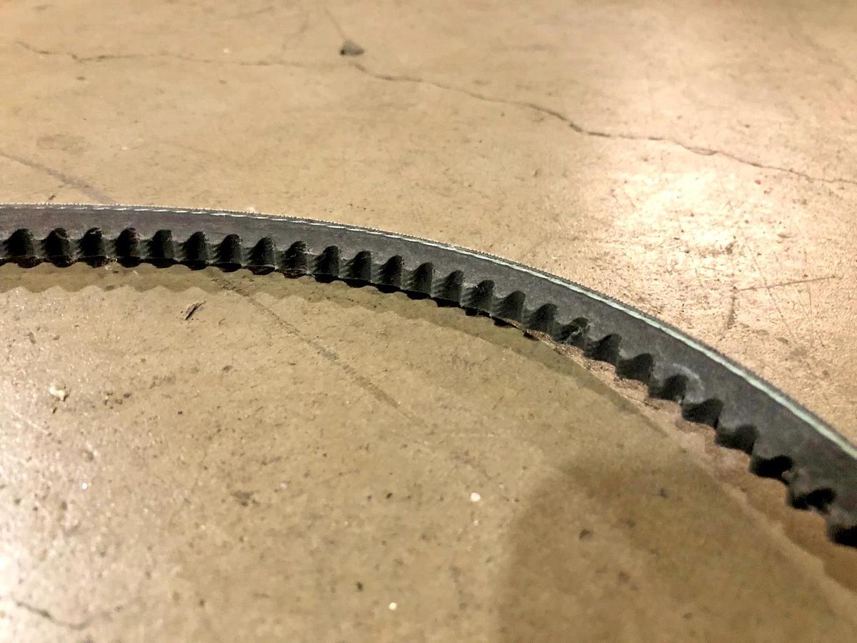 Lot of 2 New Gates Super HC 3VX950 V-Belts 9412-0950 - No Box