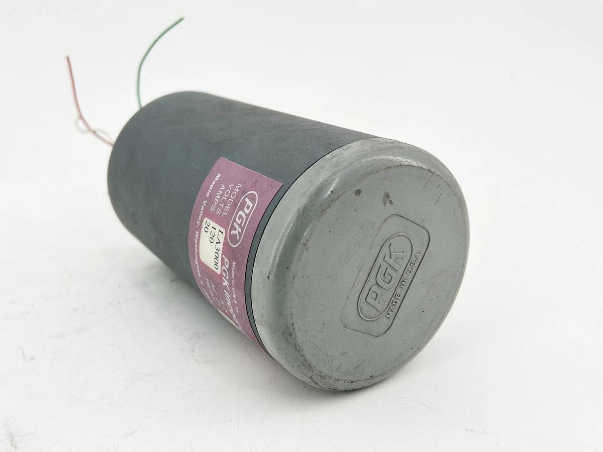 Used PGK LA3000 Level Sensor Head 120V 20A 60Hz ( Head Only)