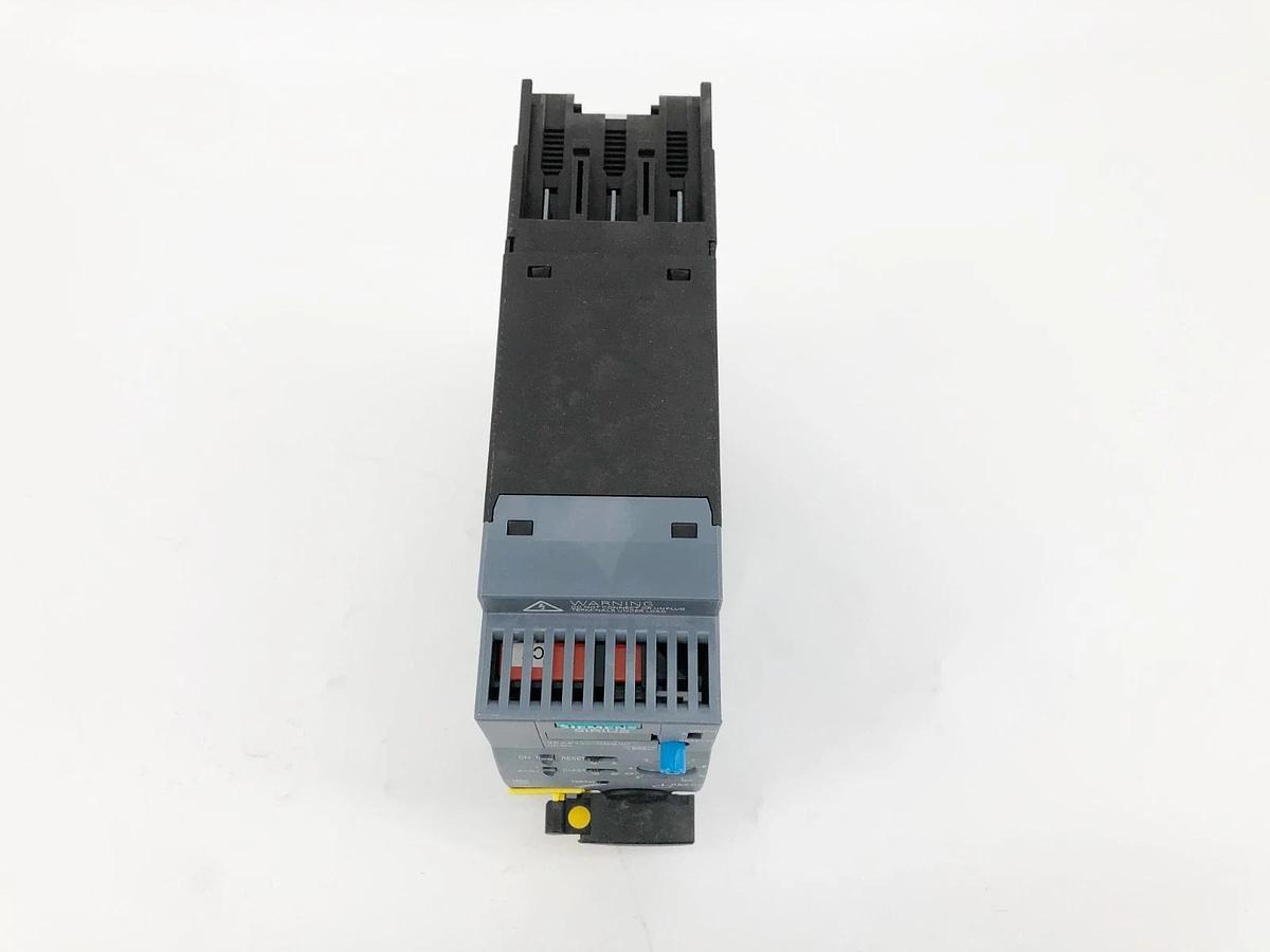 New Siemens 3RA6120-0DB30 Compact Load Feeder 690V 24VAC/DC 3-12A