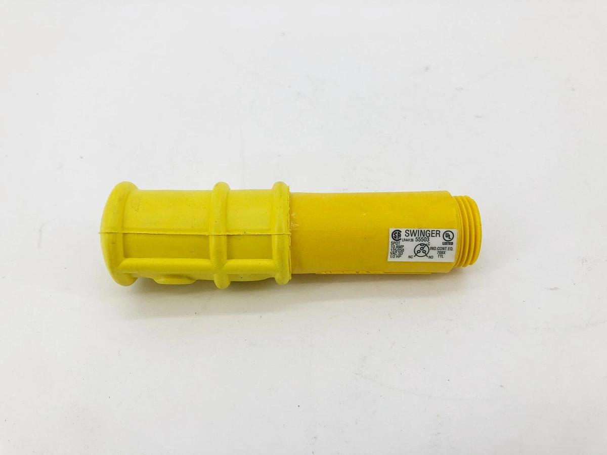 New Woodhead 1300230003 Super-Safeway Push Button Pendant Station 55503 - No Box