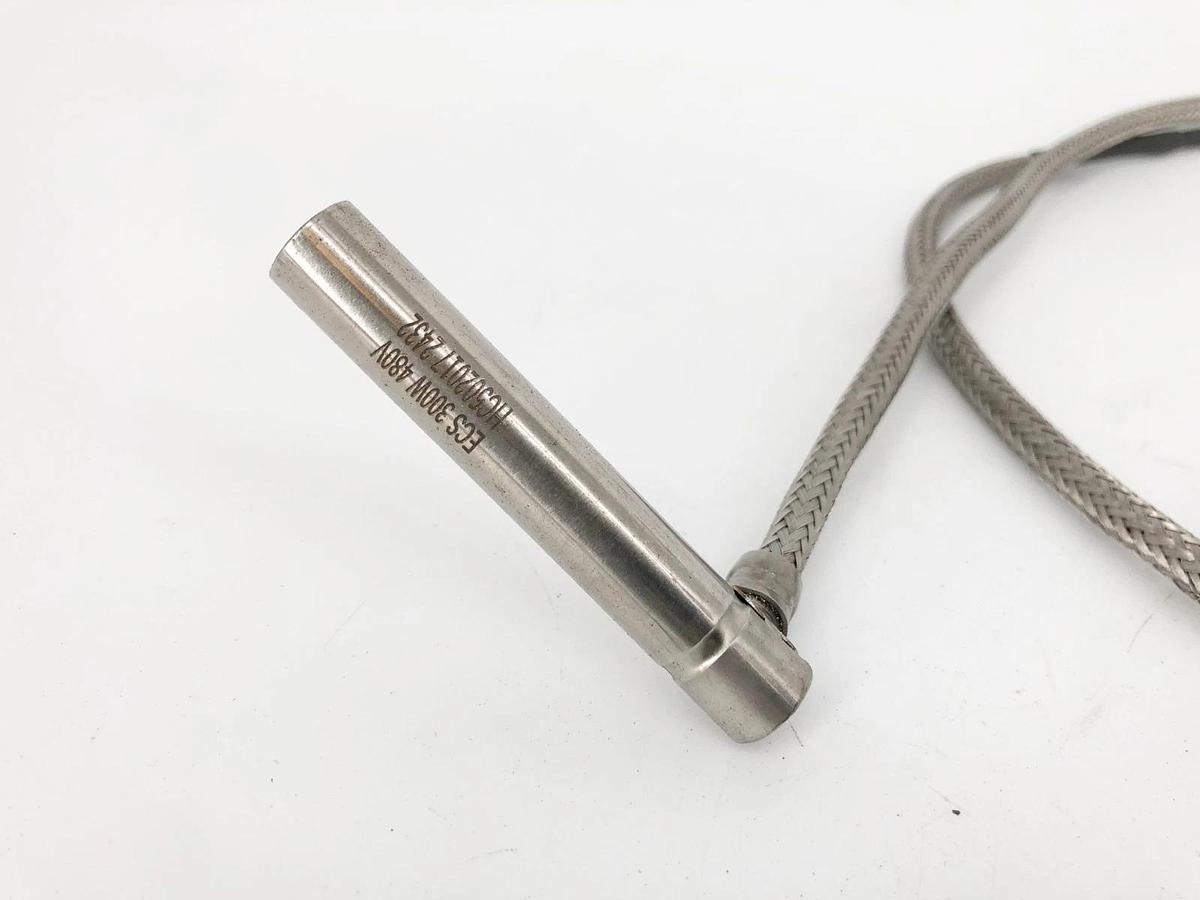 New ECS HC502017 Cartridge Heater 300W 480V 3" x 1/2" - No Box